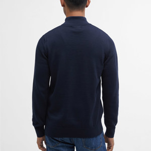 Barbour Cotton Half Zip Jumper